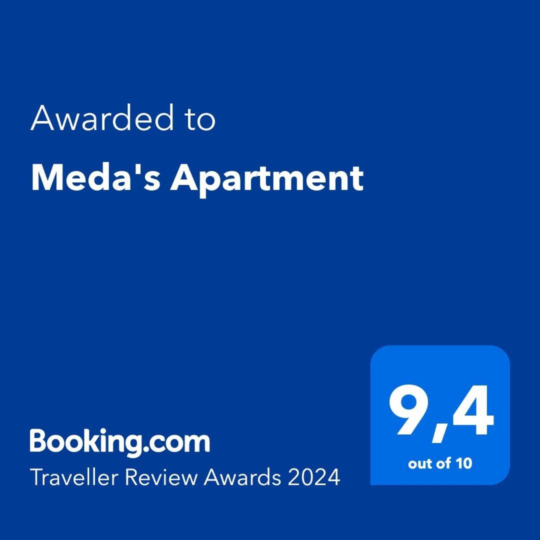 Meda'S Apartment Dassia  Ngoại thất bức ảnh